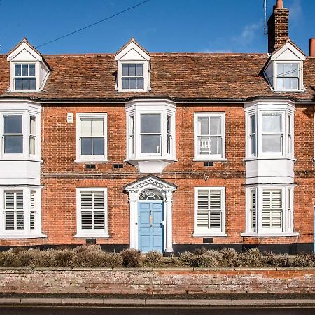 Quay House, Woodbridge Villa Kültér fotó