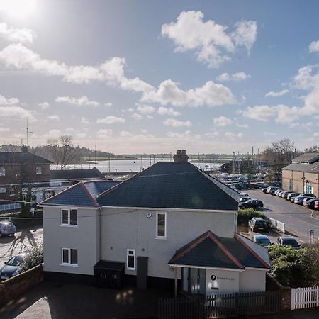 Quay House, Woodbridge Villa Kültér fotó