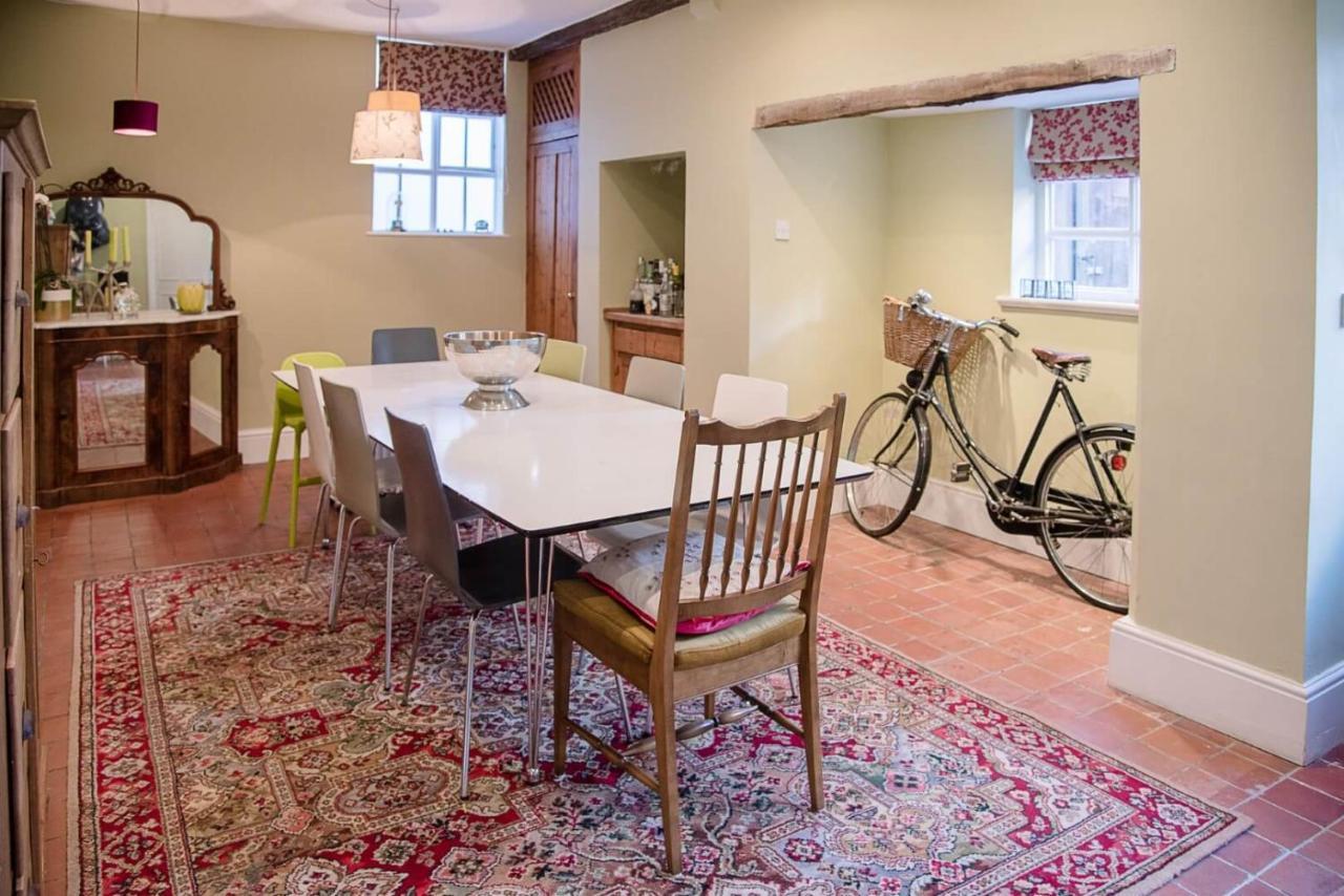 Quay House, Woodbridge Villa Kültér fotó