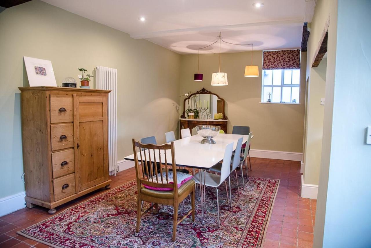 Quay House, Woodbridge Villa Kültér fotó