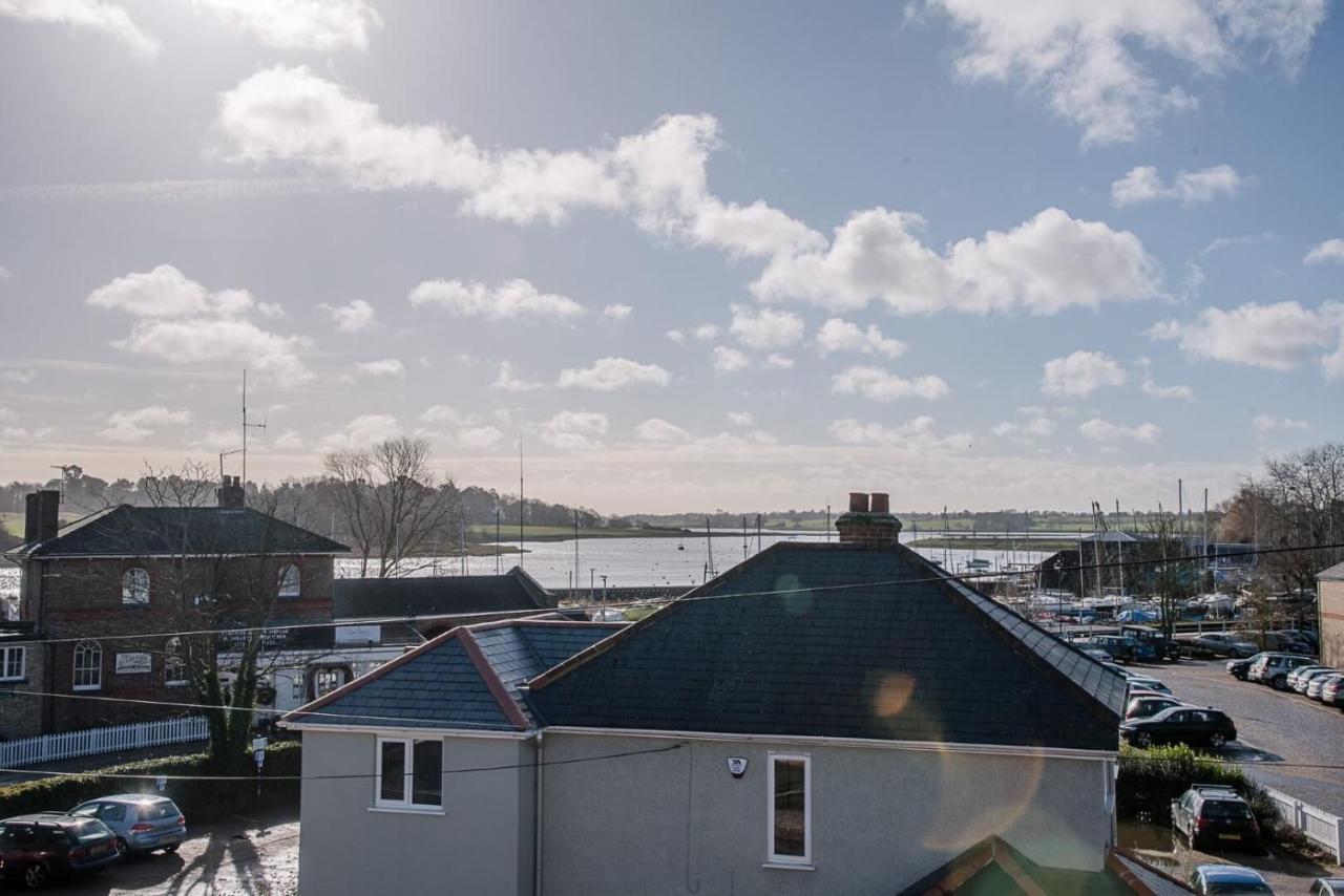 Quay House, Woodbridge Villa Kültér fotó