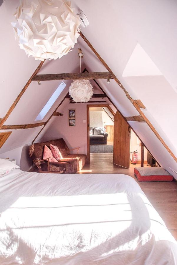 Quay House, Woodbridge Villa Kültér fotó