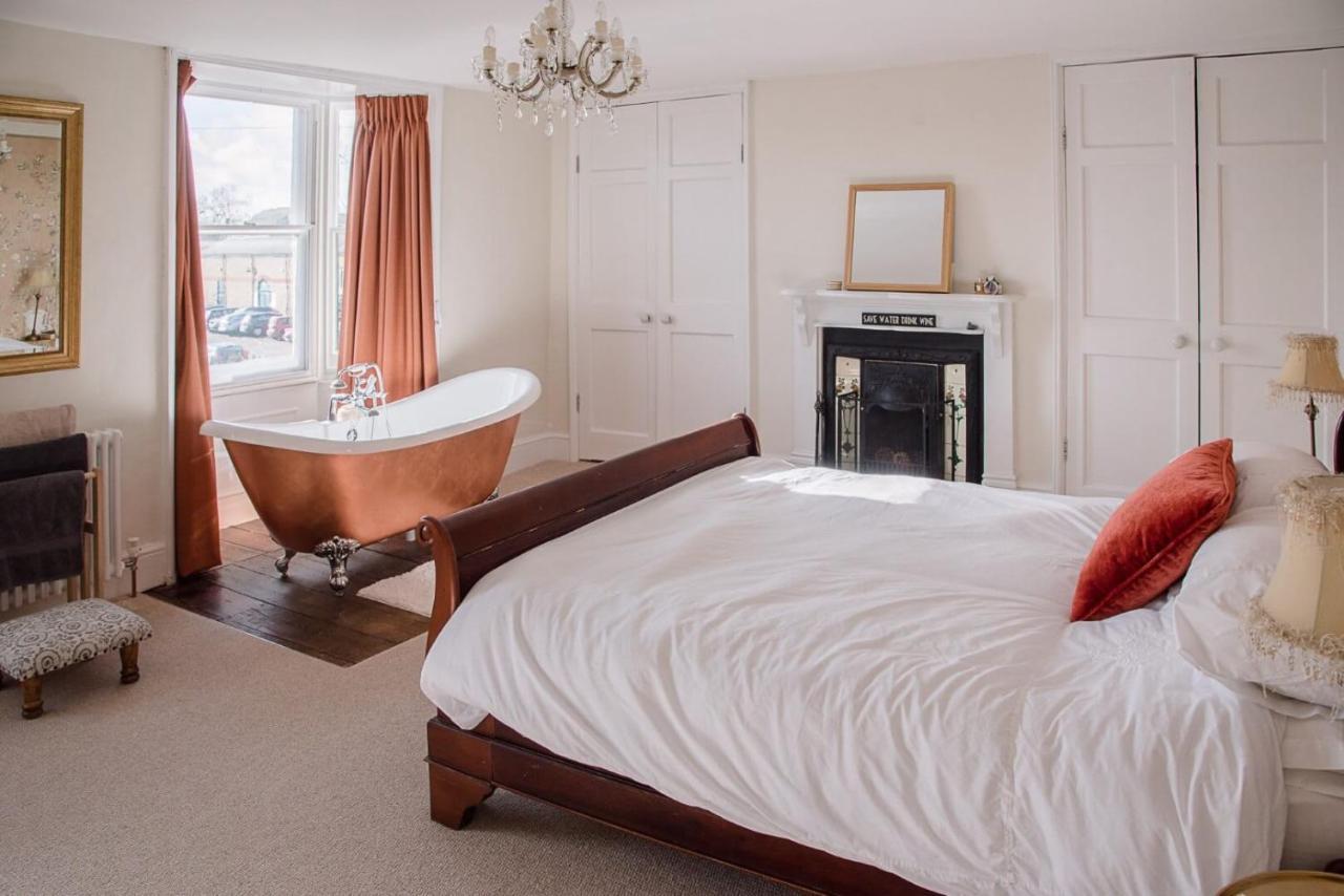 Quay House, Woodbridge Villa Kültér fotó