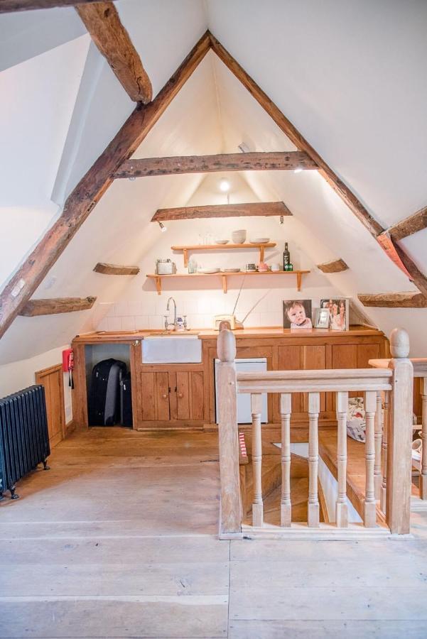 Quay House, Woodbridge Villa Kültér fotó