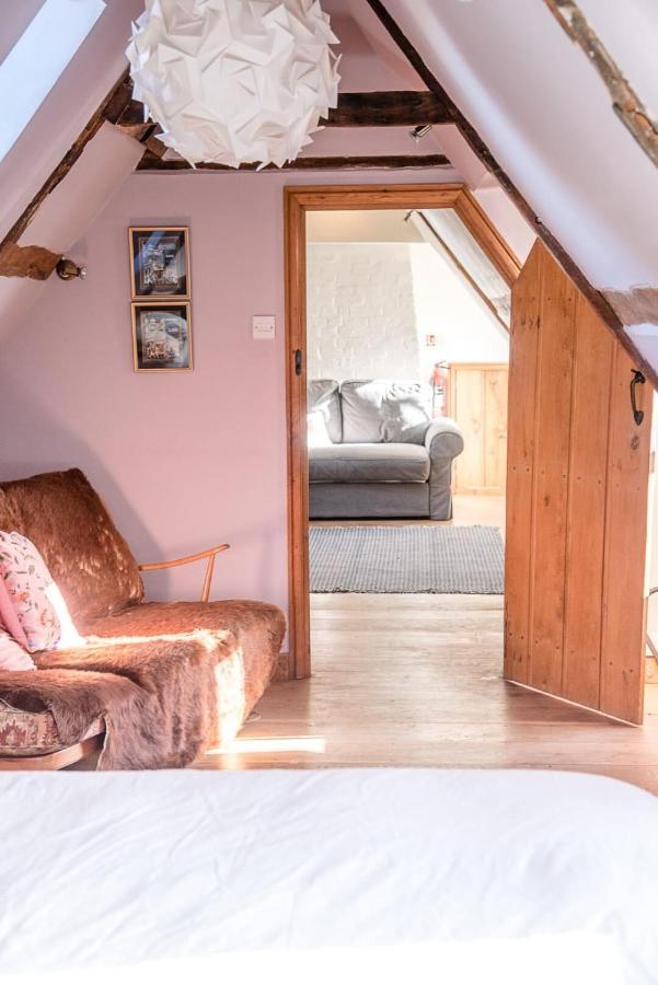 Quay House, Woodbridge Villa Kültér fotó