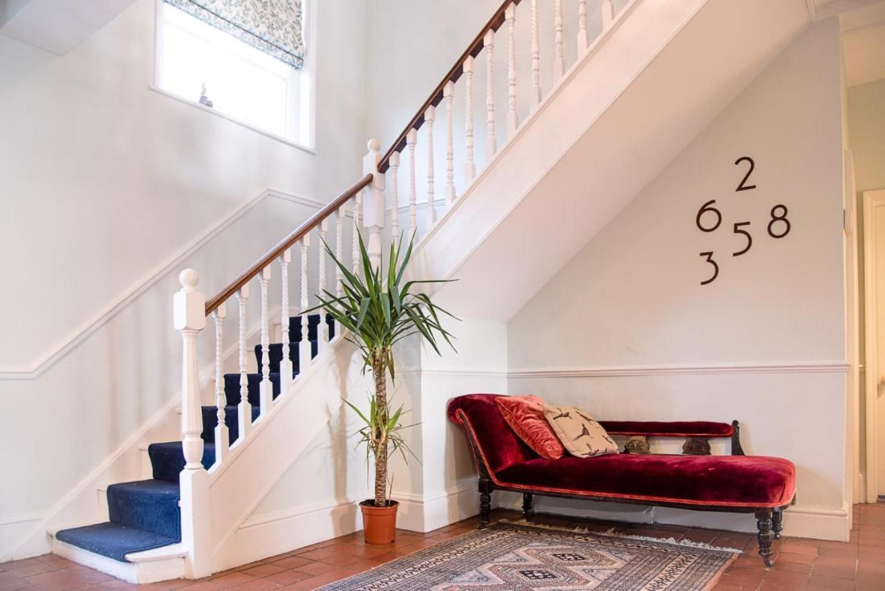 Quay House, Woodbridge Villa Kültér fotó