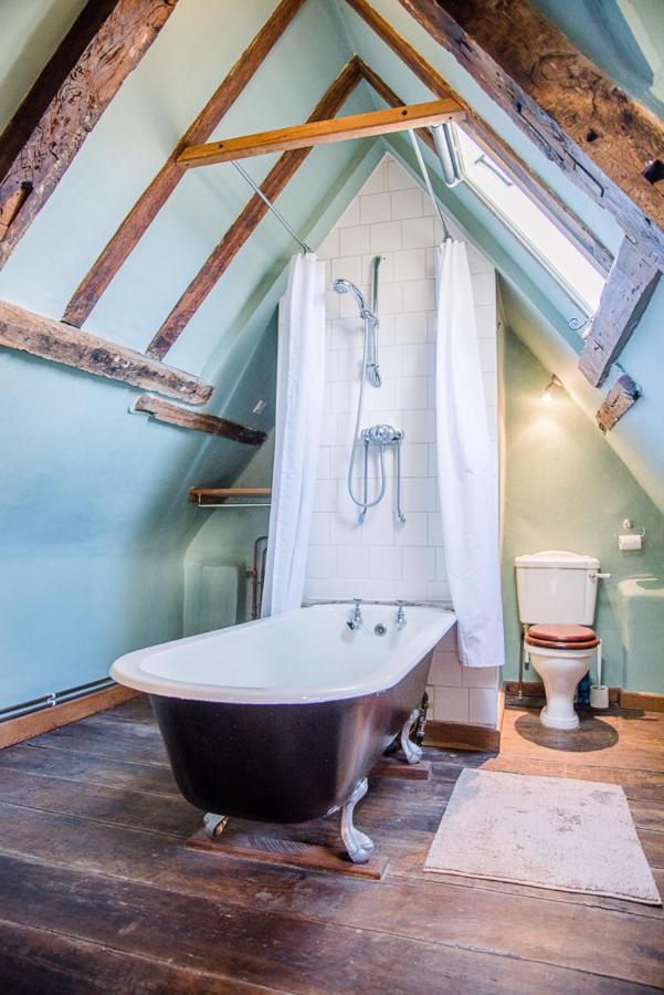 Quay House, Woodbridge Villa Kültér fotó